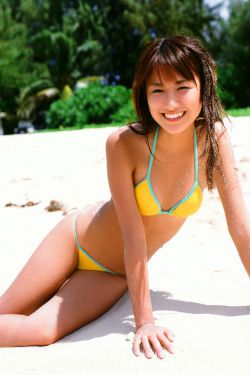 浴室美女